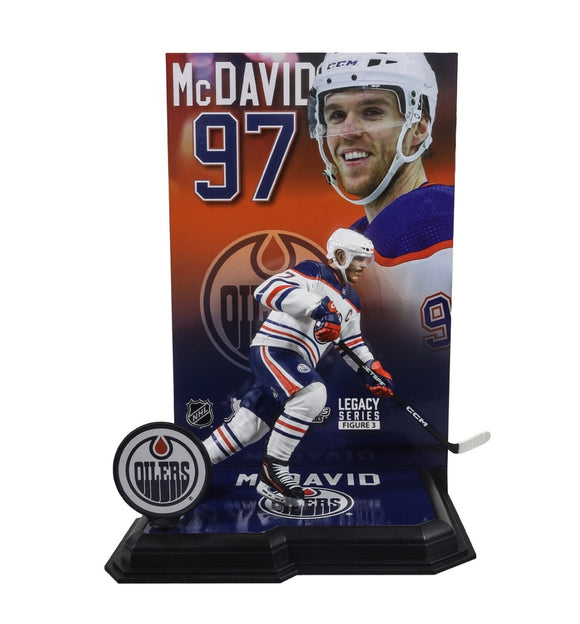 Connor McDavid (Edmonton Oilers) NHL 7