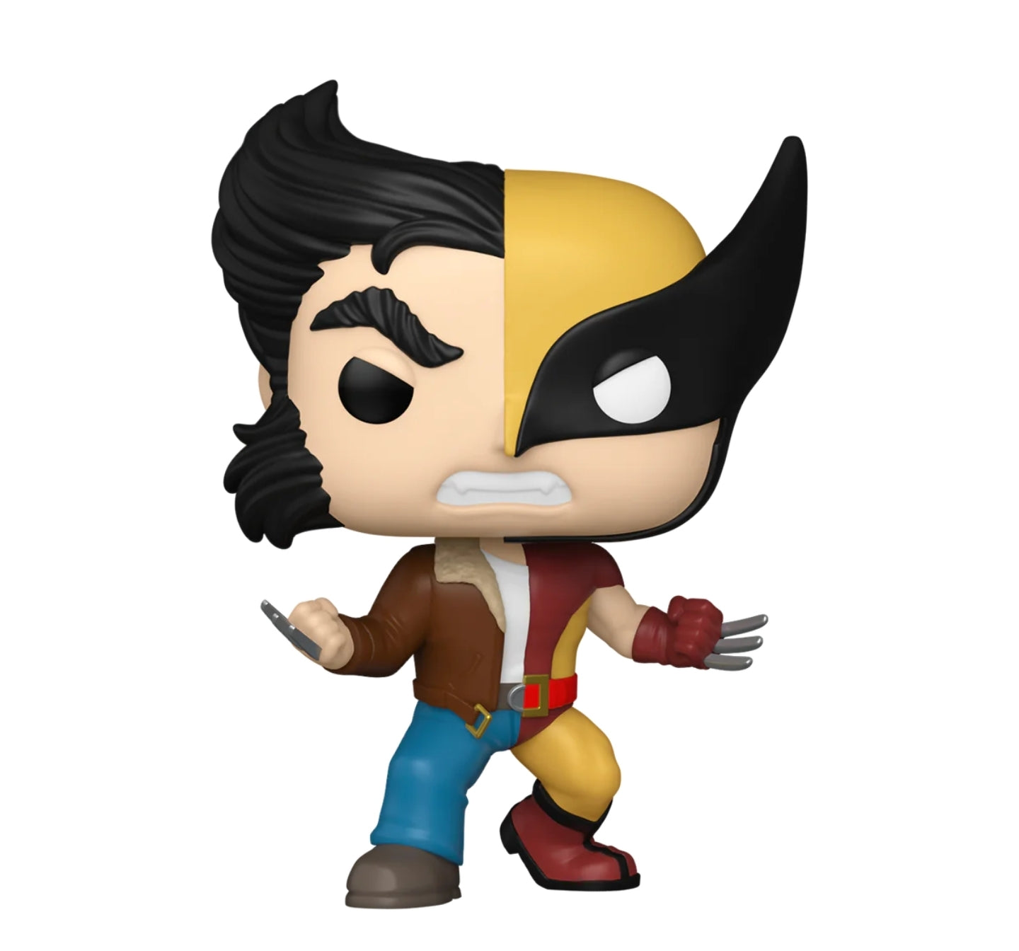 Funko Pop! Marvel Logan/Wolverine – Colossal Toys Inc.