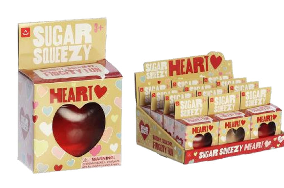Valentine's Heart Sugar Squeezy 3