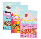 Koko's Cupcake Popping Candy 15 g
