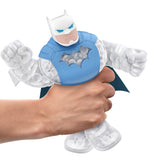 Heroes of Goo Jit Zu Versus Pk Arctic Armor Batman Vs Mr. Freeze