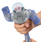 Heroes of Goo Jit Zu Versus Pk Arctic Armor Batman Vs Mr. Freeze