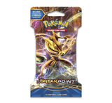 Pokémon TCG : XY-BREAKpoint Sleeved Booster Pack (10 Cards)