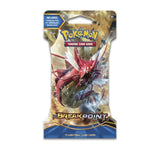 Pokémon TCG : XY-BREAKpoint Sleeved Booster Pack (10 Cards)