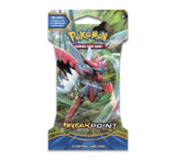 Pokémon TCG : XY-BREAKpoint Sleeved Booster Pack (10 Cards)