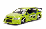 Jada Toys : Fast & Furious Pull Back Racers 1:32 Scale most with Functioning Doors (Assorted)