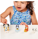Bluey School 4 Pack Figurines