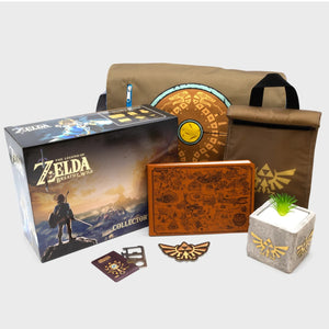Nintendo - The Legend of Zelda: Breath of The Wild Collector's Box II