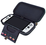 RDS Game Traveler Deluxe : Travel Case for Nintendo Switch - Zelda Tears of the Kingdom
