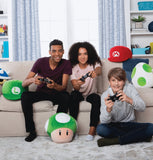 Club Mocchi - Mocchi - Super Mario™ Yoshi Egg Mega Plush Toy, 15 inch