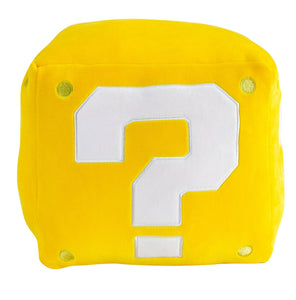 Club Mocchi - Mocchi - Super Mario™ ? Block Mega Plush Toy, 15 inch