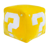 Club Mocchi - Mocchi - Super Mario™ ? Block Mega Plush Toy, 15 inch