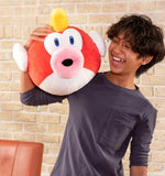 Club Mocchi - Mocchi - Super Mario™ Cheep Cheep Mega Plush Toy, 15 inch