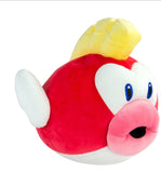 Club Mocchi - Mocchi - Super Mario™ Cheep Cheep Mega Plush Toy, 15 inch