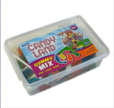 Candy Land Gummy Mix Tub - 1lb