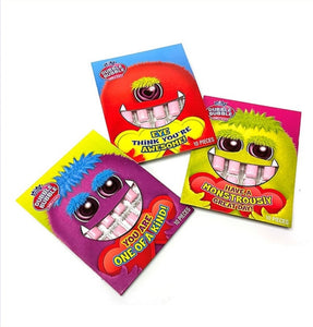 Dubble Bubble Grinning Cards - Assorted