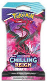 Pokémon TCG : Sword & Shield-Chilling Reign Sleeved Booster Pack (10 Cards)