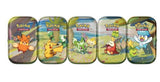 Pokémon TCG : Paldea Friends Mini Tin (Randomly Selected)