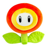 Club Mocchi - Mocchi - Super Mario™ Fire Flower Mega Plush Stuffed Toy, 15 inch