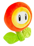 Club Mocchi - Mocchi - Super Mario™ Fire Flower Mega Plush Stuffed Toy, 15 inch