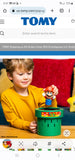 Tomy : Pop Up Super Mario Game