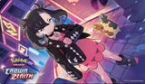 Pokémon TCG : Crown Zenith Premium Playmat Collection (Morpeko V-UNION)