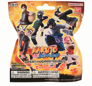 Naruto 3.5" Figure Blind Pack