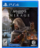 (PRE-ORDER) Assassin's Creed Mirage (PS4)