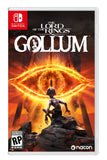 (PRE-ORDER) The Lord of The Rings: Gollum (Switch)