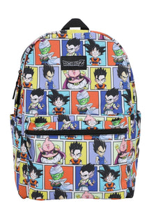 DRAGON BALL Z - AOP 17" Backpack