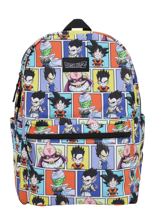 DRAGON BALL Z - AOP 17