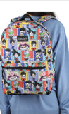 DRAGON BALL Z - AOP 17" Backpack