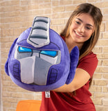 Club Mocchi - Mocchi - Transformers™ Optimus Prime Mega Plush Toy, 15 inch