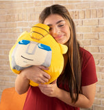 Club Mocchi - Mocchi - Transformers™ Bumblebee Mega Plush Toy, 15 inch