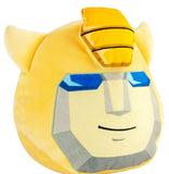 Club Mocchi - Mocchi - Transformers™ Bumblebee Mega Plush Toy, 15 inch