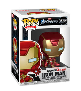 Funko Pop! Games : Marvel Avengers: Iron Man