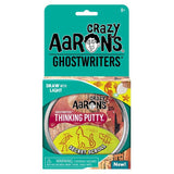 Crazy Aaron's GHOSTWRITERS : Secret Scroll, Draw with light