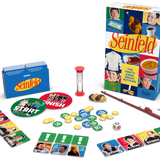 Funko Games : SEINFELD: THE PARTY GAME ABOUT NOTHING