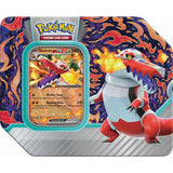 Pokémon Tcg Paldea Partners Collectors Tin (Assorted)