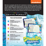 TRIVIAL PURSUIT ®: SpongeBob SquarePants