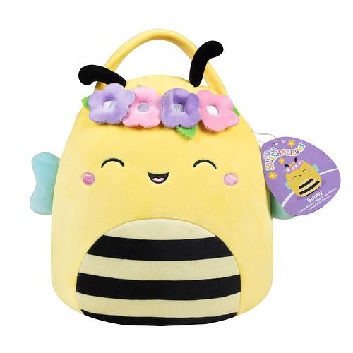 Squishmallows - Easter Treat Pail - Sunny the Bee