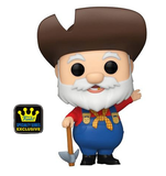 Funko Pop! Movies - Toy Story : Stinky Pete *** ULTRA RARE***