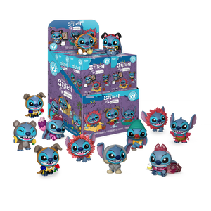 Funko Pop! MYSTERY MINIS - DISNEY STITCH IN COSTUME