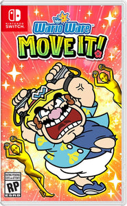 (PRE-ORDER) WarioWare™: Move It! (Nintendo Switch)