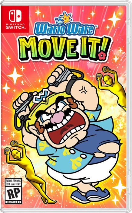 (PRE-ORDER) WarioWare™: Move It! (Nintendo Switch)