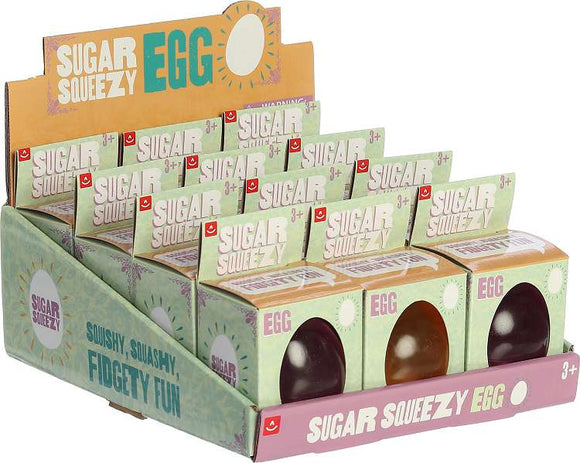 Easter - Eggs Sugar Squeezy 3
