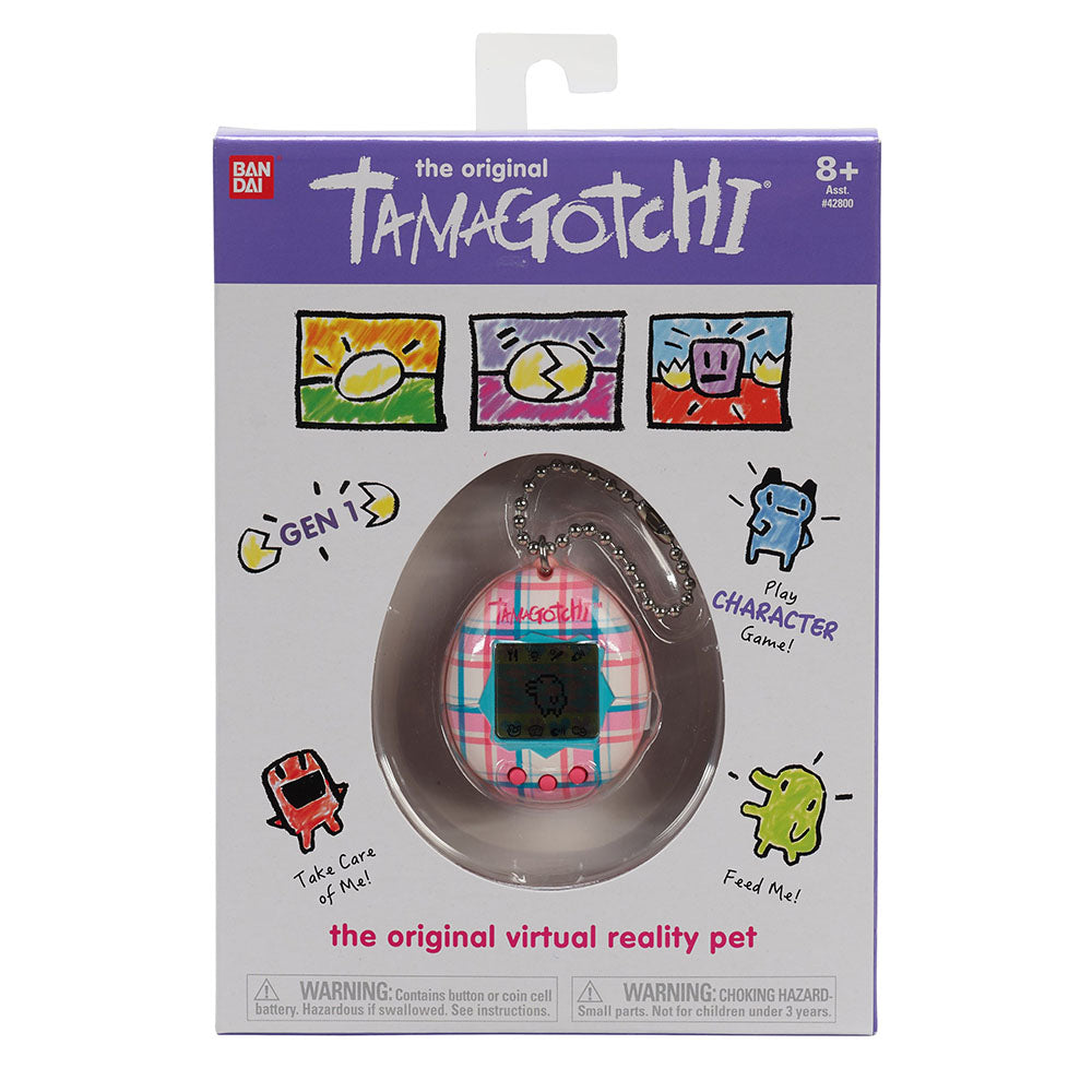 Tamagotchi Gen 1 and Gen 2 (Assorted Styles) – Colossal Toys Inc.