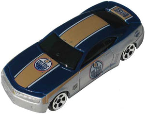 (PRE-ORDER) EDMONTON OILERS NHL 1/64 SCALE CAMARO