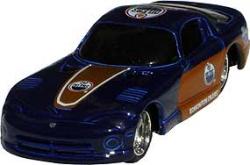 (PRE-ORDER) EDMONTON OILERS NHL 1/64 SCALE DODGE VIPER
