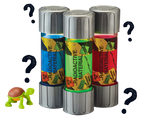 TMNT TEENAGE MUTANT NINJA TURTLES MOVIE MUTANT MAYHEM : (Mutagen Ooze With Surprise Turtle)